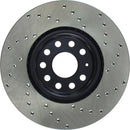 StopTech Cryo Drilled Brake Rotors – 2006-2020 Volkswagen GTI product image 5