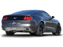 Borla Cat-Back Exhaust – 2015–2017 Ford Mustang 3.7L V6 Single Round Rolled Tips - product image 5