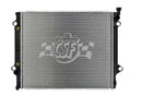 CSF Radiator - 05-15 Toyota Tacoma 2.7L OEM Plastic