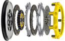 ACT Mod-Twin Clutch Kit – EVO 10 5-Speed Only Mod Twin HD Street Kit Sprung Mono-Drive Hub Torque Capacity 700ft/lbs