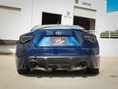 aFe Takeda Cat-Back Exhaust (Polished Tip) – 17+ Subaru BRZ/Toyota GR86/GT86