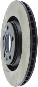 StopTech Sport Slotted Brake Rotors – 2004-2009 Audi S4 product image