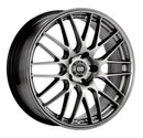 ENKEI EKM3 Wheel - 17x7.0 +45 | 5x114.3 | Hyper Silver