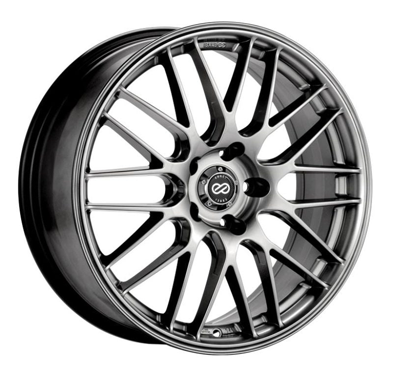 ENKEI EKM3 Wheel - 18x8.0 +32 | 5x120 | Hyper Silver