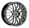 ENKEI EKM3 Wheel - 17x7.0 +38 | 5x114.3 | Hyper Silver