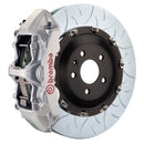 Brembo GT Front Big Brake Kit – BMW 2010–2016 535i – 6-Piston Cast – 405x34mm 2-Piece