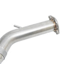 Injen SES Axle-Back Exhaust – 2019-2020 Hyundai Veloster N 2.0L Turbo