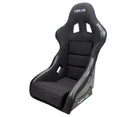 NRG FRP Bucket Seat with Race Style Bolster/Lumbar - Medium
