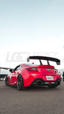 Voltex Type 10 Swan Neck GT Wing