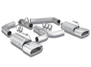 Borla Exhaust System – 86-91 Chevrolet Corvette 5.7L - Borla exhaust system