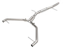 aFe MACH FORCE-Xp Axle-Back Exhaust – 2020–2021 Audi A4 2.0T