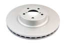 DBA Street Series Brake Rotor – 99-07 Subaru Impreza WRX | Front