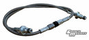 Clutch Masters Stainless Steel Clutch Line – Vwith Audi 6 Speed 02M/02Q Steel Hydraulic