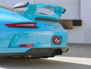 aFe MACH FORCE-Xp Cat-Back Exhaust – 2014–2016 Porsche 911 GT3 991.1 3.8L