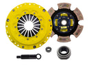 ACT Clutch Kit – 1992 Acura Integra MaXX/Race Sprung 6 Pad Clutch Kit – Sport