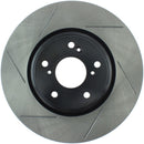 StopTech Sport Slotted Brake Rotors – 2017-2020 Honda Civic