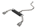 aFe Takeda Cat-Back Exhaust – 2019–2021 Lexus UX200