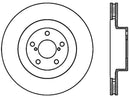StopTech Cryo Slotted Brake Rotors – 2005-2006 Saab 9-2X product image 6