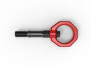 aFe Tow Hook (Rear, Red) – 2020–2024 Chevrolet Corvette (C8)