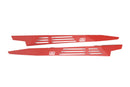 GrimmSpeed Fender Shroud - 08-14 Subaru Impreza WRX / STI - Red