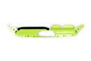 GrimmSpeed Radiator Shroud - 15+ Subaru WRX / STI - Neon Green Powdercoat