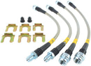 StopTech Stainless Steel Brake Lines – 1990-1994 Mitsubishi Eclipse product image