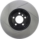 StopTech Sport Slotted Brake Rotors – 2014-2015 BMW 228i product image 2