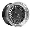 ENKEI92 Classic Wheel - 15x7.0 +38 | 4x100 | Black