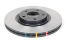 DBA 4000 Series Brake Rotor – 09-20 Nissan 370Z (w/ Standard Brakes & Iron Calipers) | Front