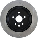 StopTech Sport Slotted Brake Rotors – 2016-2017 Lexus IS200t product image 2