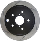 StopTech Sport Slotted Brake Rotors – 2015-2021 Subaru WRX product image 7