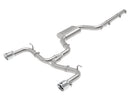 aFe MACH FORCE-Xp Cat-Back Exhaust – 2015–2017 Volkswagen GTI (MK7) 2.0T