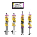 KW V2 Coilovers – 1974–1993 Volkswagen Golf I/Rabbit/Jetta I/Scirocco I+II/Golf I/Jetta I (155) - product image 3