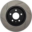 StopTech Sport Slotted Brake Rotors – 2009-2020 Audi A4 product image 8