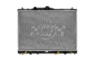 CSF Radiator - 96-04 Acura RL 3.5L OEM Plastic