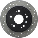 StopTech Sport Drilled Brake Rotors – 2009-2014 Acura TSX