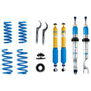 Bilstein B16 PSS10 15–17 Mercedes-Benz C300 4Matic L4 Front and Rear Performance Suspension System