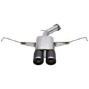 Injen SES Axle-Back Exhaust – 2019-2021 Hyundai Veloster 1.6L Turbo