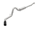 aFe Apollo GT Series Cat-Back Exhaust (Black Tip) – 2020–2021 GM 2500 / 3500HD 6.6L V8L8T