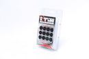 Wheel Mate Monster Lug Nut Cap Set – M14x1.50