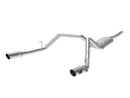 aFe Apollo GT Series 3 in. 409 Stainless Steel – 09–19 GM Silverado/Sierra 1500 4.3 V6/4.8/5.3L V8 – Polished