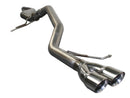aFe MACH FORCE-Xp Cat-Back Exhaust – 2011–2012 Volkswagen Jetta TDI 2.0L