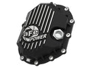aFe Street Series Front Differential Cover (Machined) – 2011–2018 GM 2500 3500 AAM 9.25 Axle