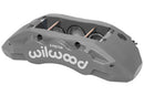 Wilwood TX6R Right Brake Caliper - 1.62/1.38/1.38 in Piston Bores / 1.38 in Rotor Thickness / Anodized | 120-14599