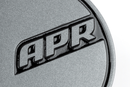 APR Center Cap – Gunmetal – For Flow Formed Wheels – alternate view 3