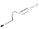 aFe Vulcan Series 2.5" 304 Stainless Steel Cat-Back Exhaust – 2010–2021 Lexus GX460 4.6L V8 – MPN 49-36048-P