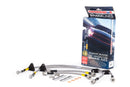 Goodridge Stainless Steel Braided Brake Line Kit – 1989-1991 Honda Civic / CRX (w/ Rear Drum)