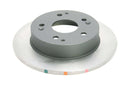 DBA 4000 Series Brake Rotor – 97-01 Acura Integra Type R | Rear