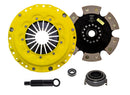 ACT Clutch Kit – 1999 Acura Integra MaXX/Race Sprung 6 Pad Clutch Kit – Sport