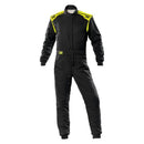 OMP First-S Racing Suit – FIA 8856-2018 – Yellow